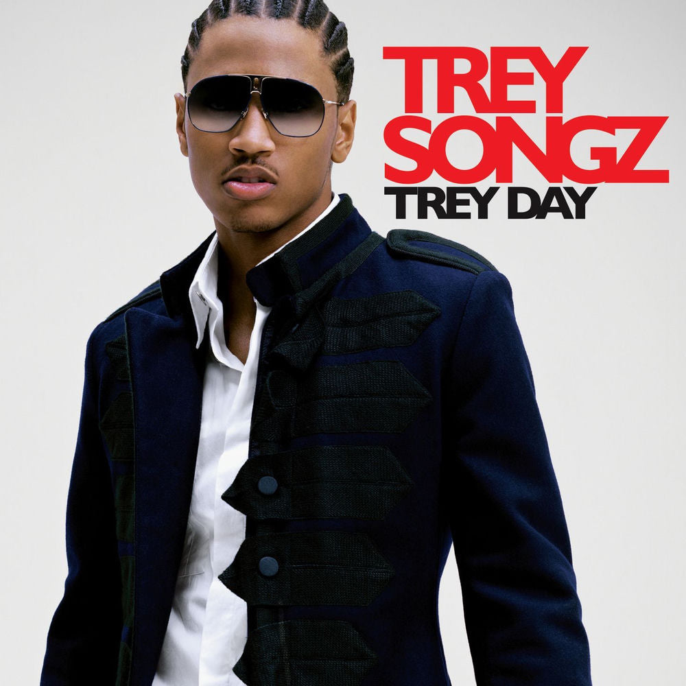 Trey Day cover