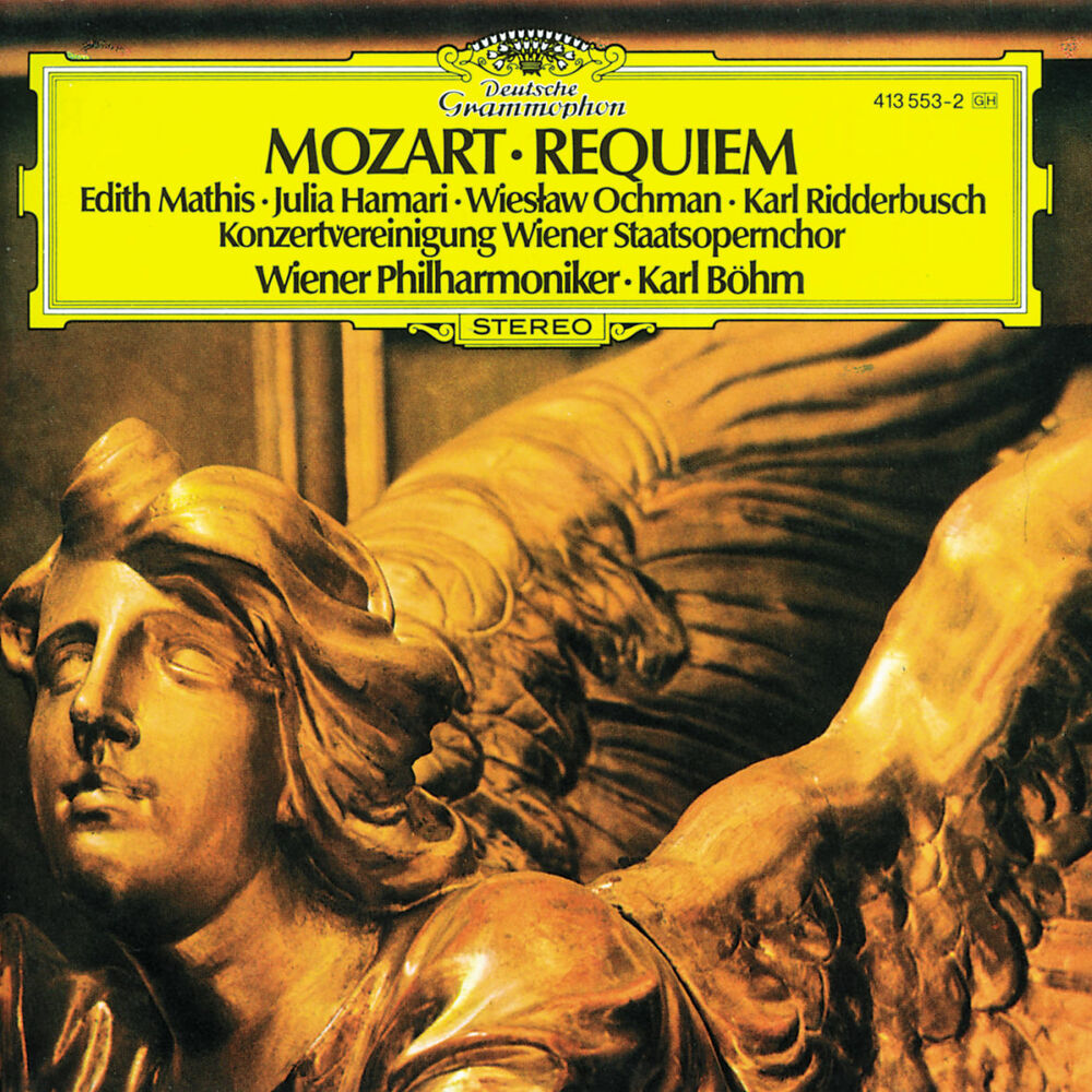 Requiem cover