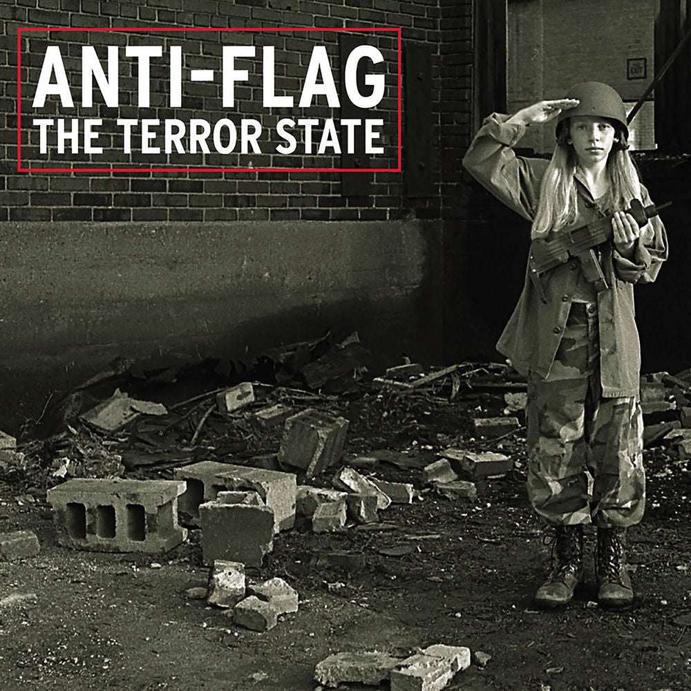 THE TERROR STATE cover