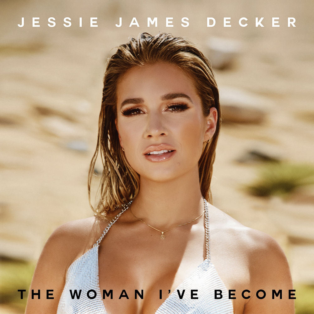 The Woman I've Become cover