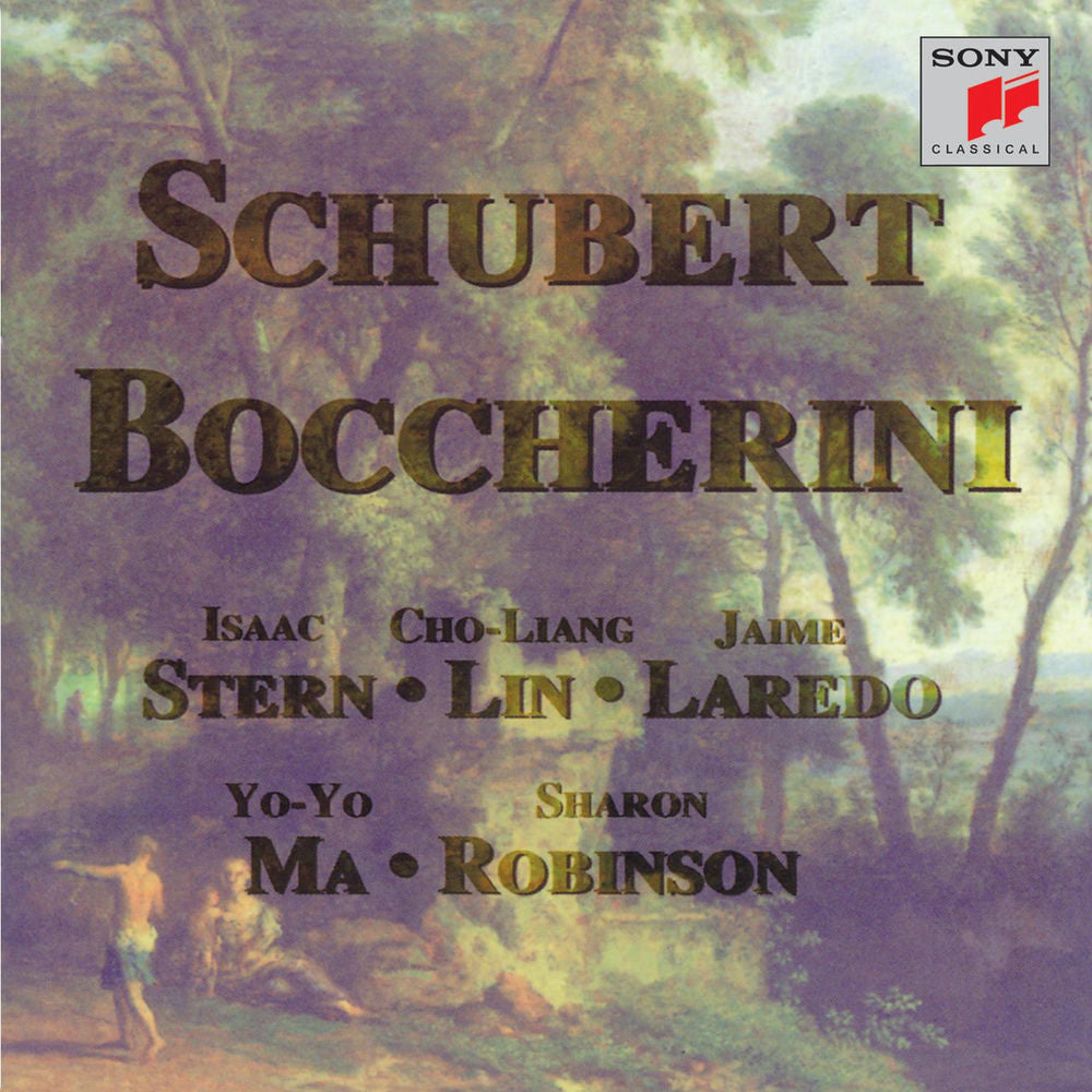 Schubert / Boccherini: String Quintets cover