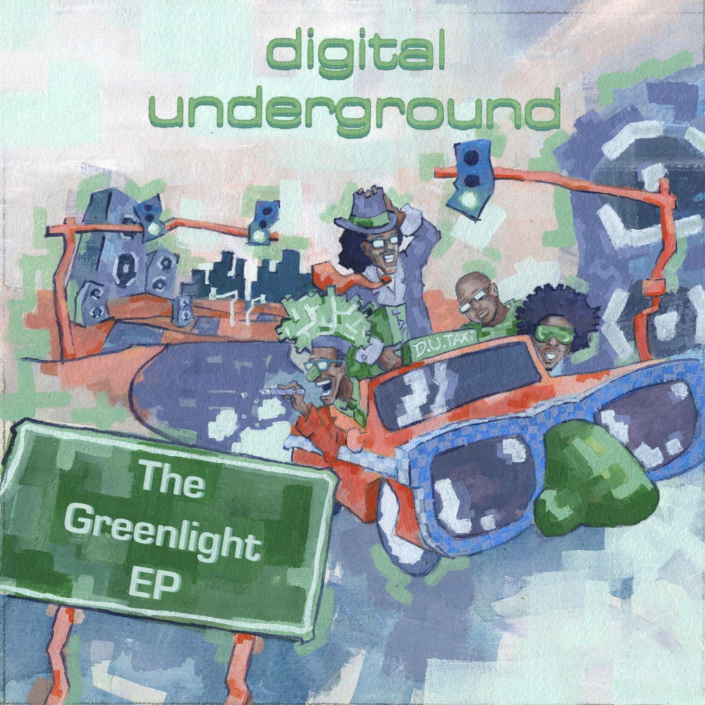 Greenlight cover