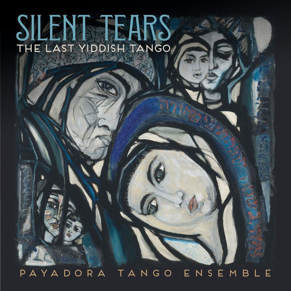 Silent Tears: The Last Yiddish Tango cover