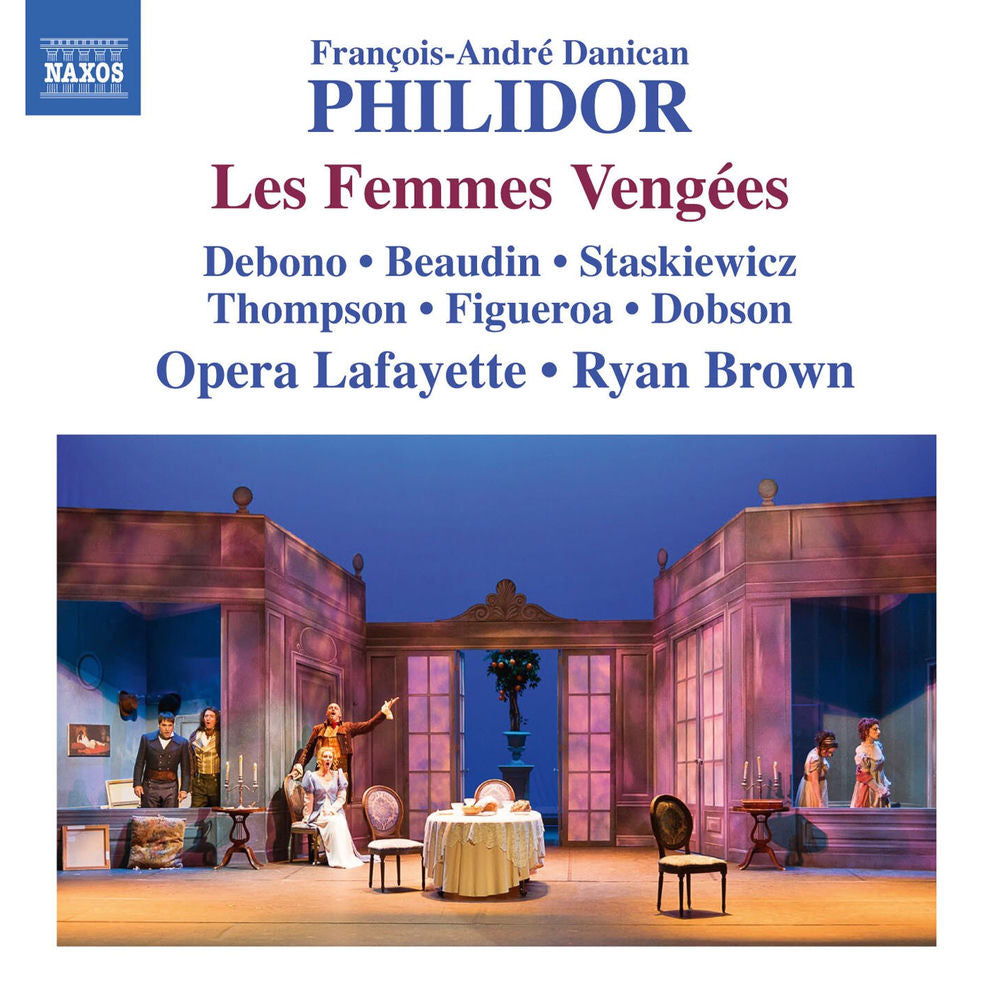 Les Femmes Vengees cover