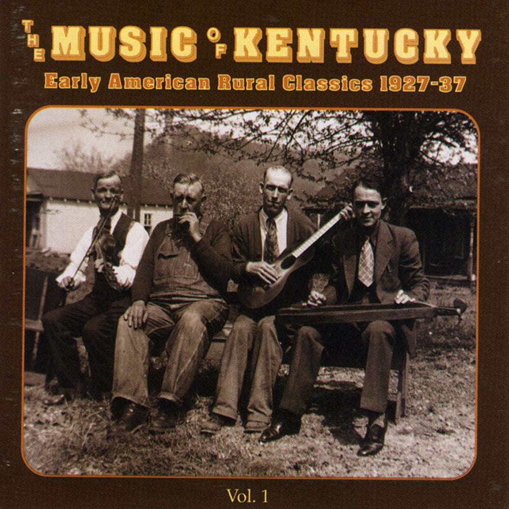 Music of Kentucky 1 / Various cover