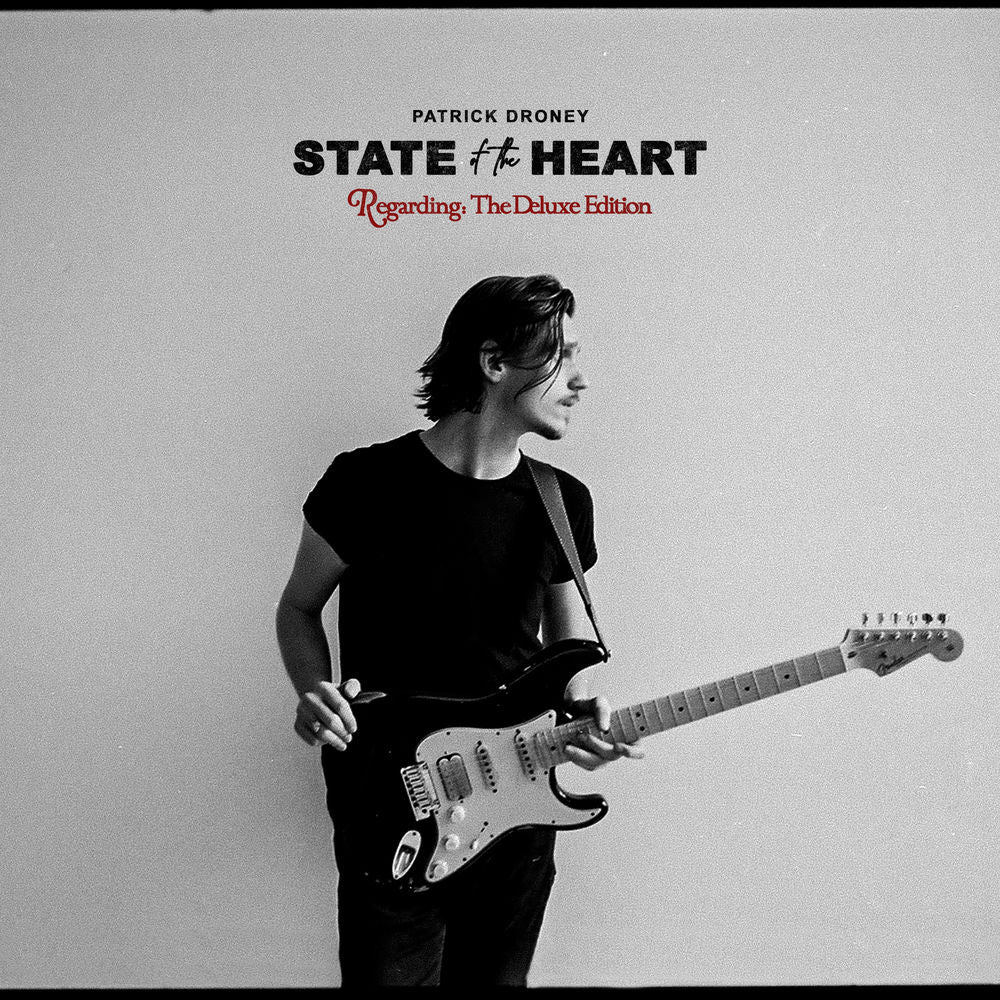 State Of The Heart (Deluxe Edition) cover