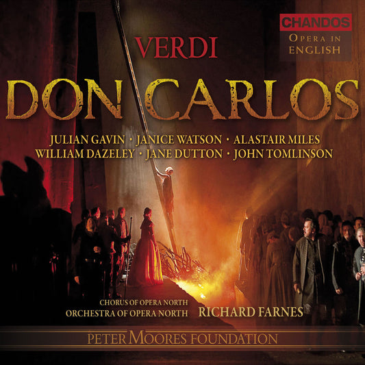 Don Carlos cover