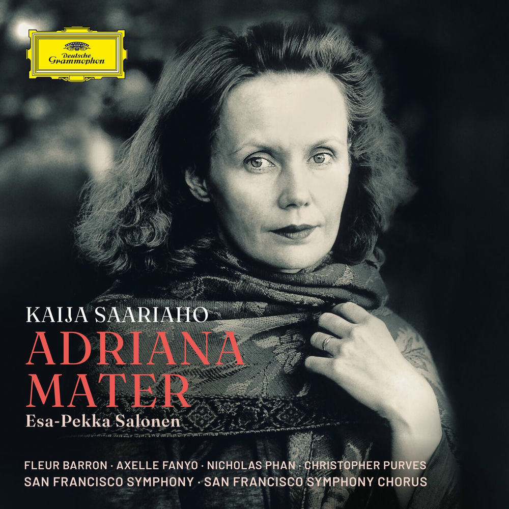 Saariaho: Adriana Mater[2 CD] cover