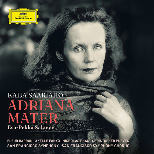 Saariaho: Adriana Mater[2 CD] cover