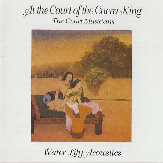 At the Court of the Chera King cover