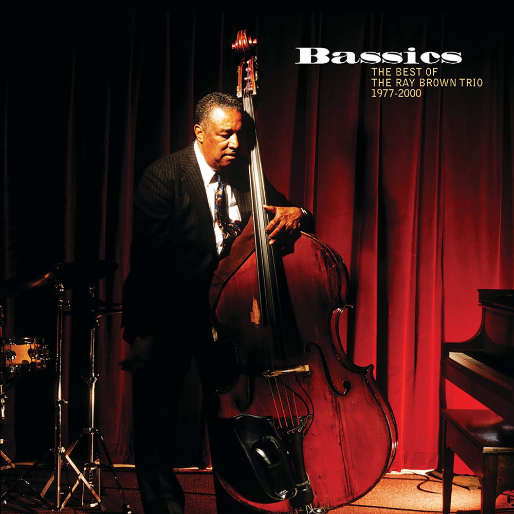 The Bassic Trio cover
