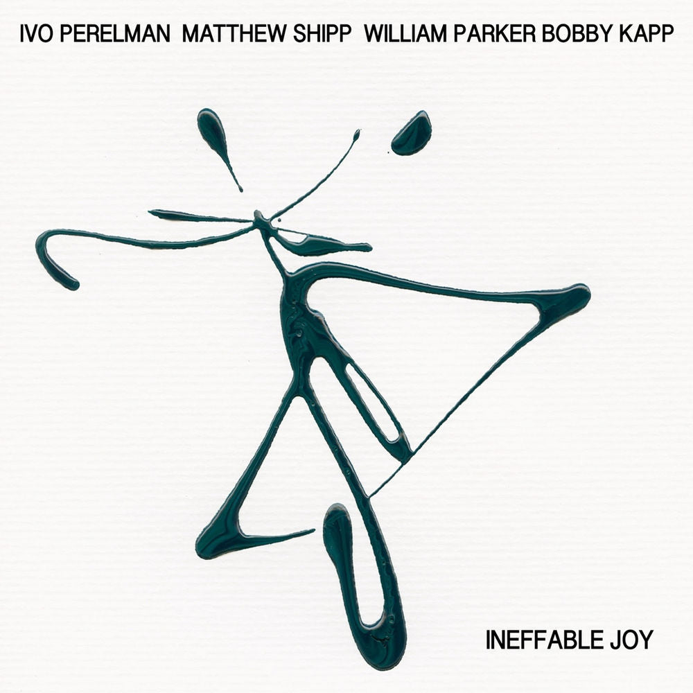 Ineffable Joy cover