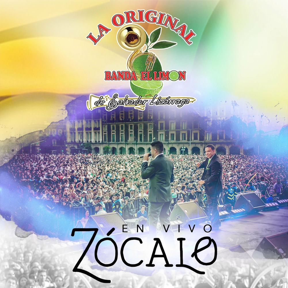 En Vivo Zócalo cover