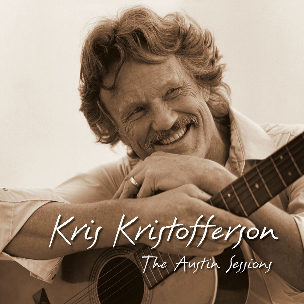 The Best of Kris Kristofferson cover