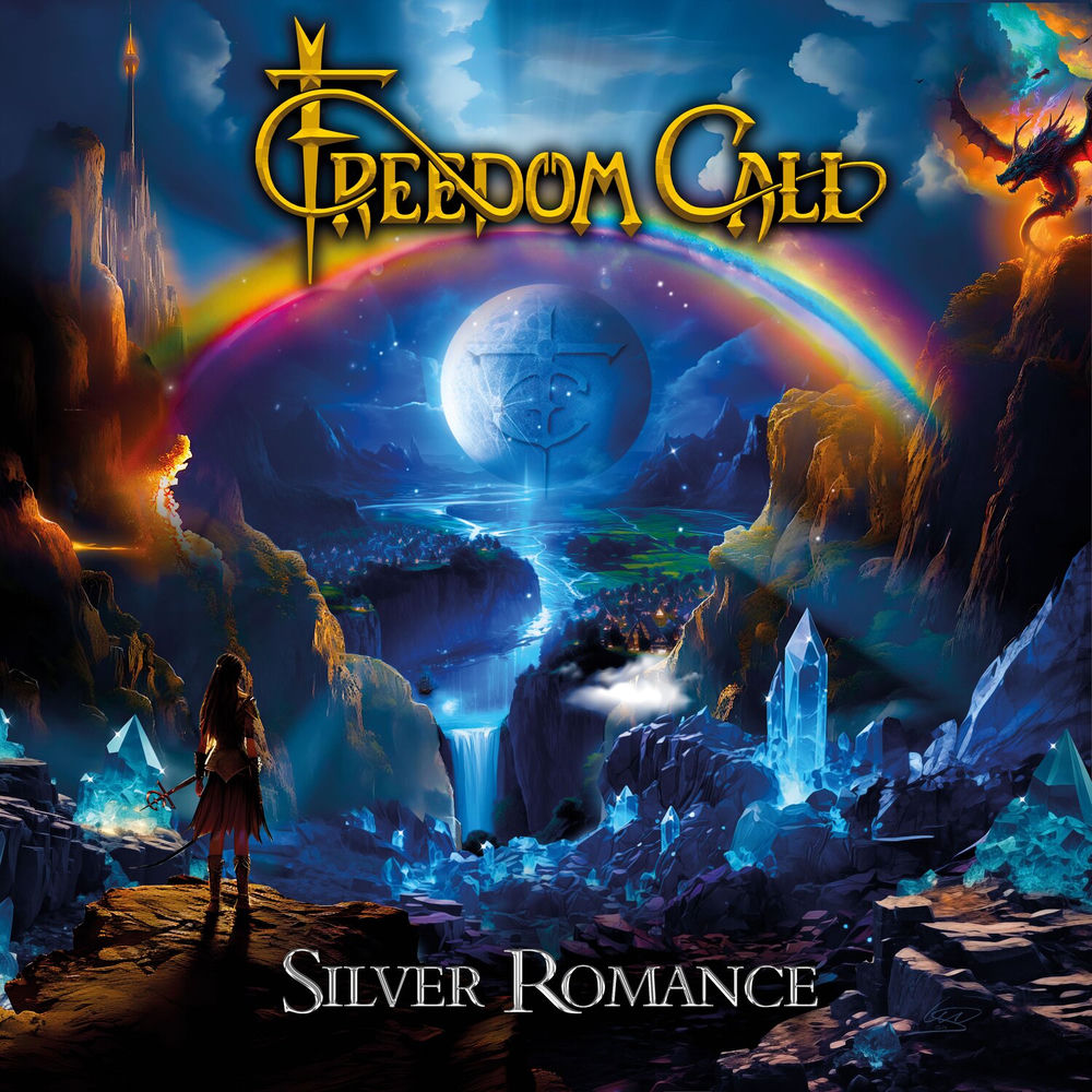 Silver Romance cover