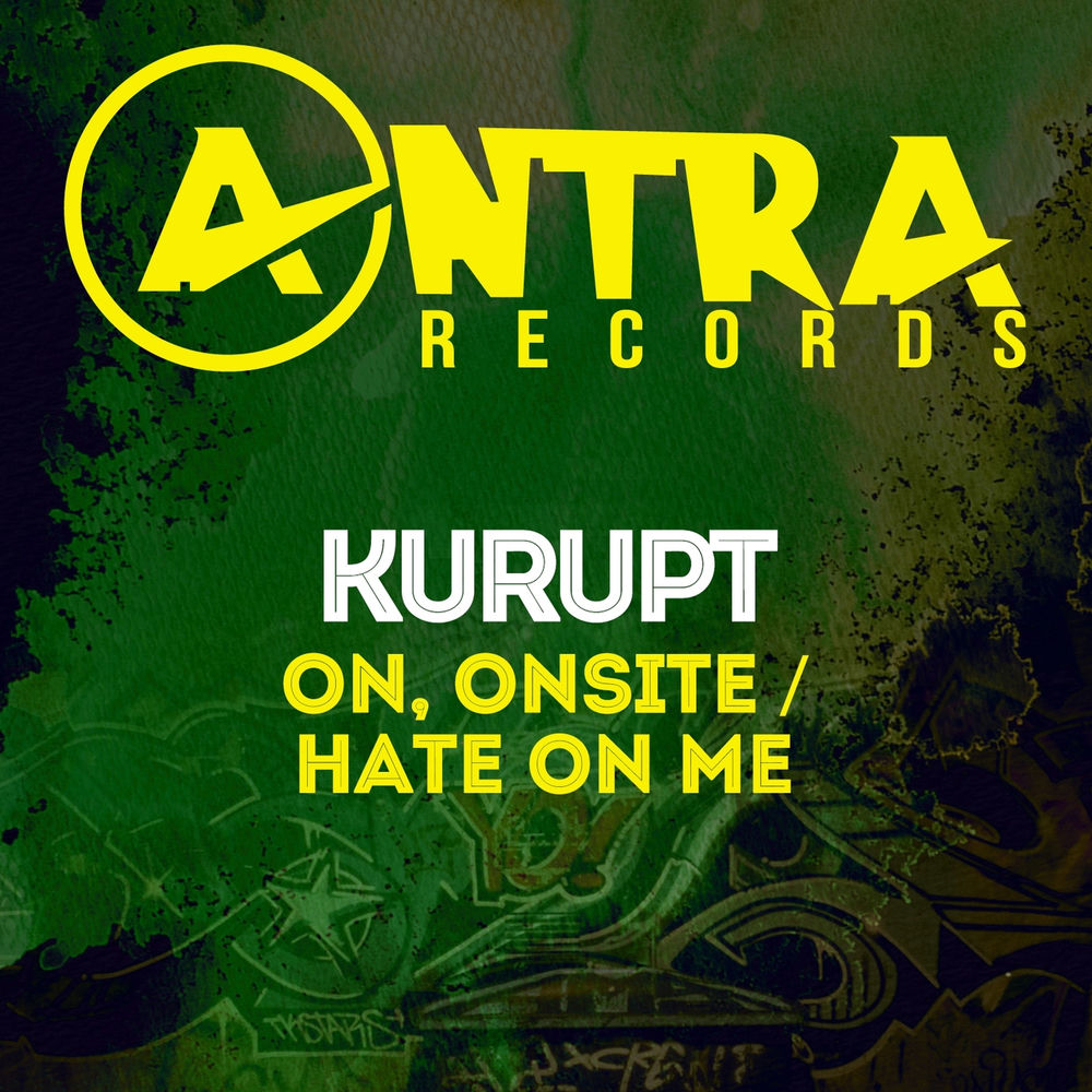 On, Onsite / Hate on Me cover