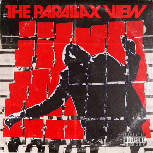 The Parallax View cover