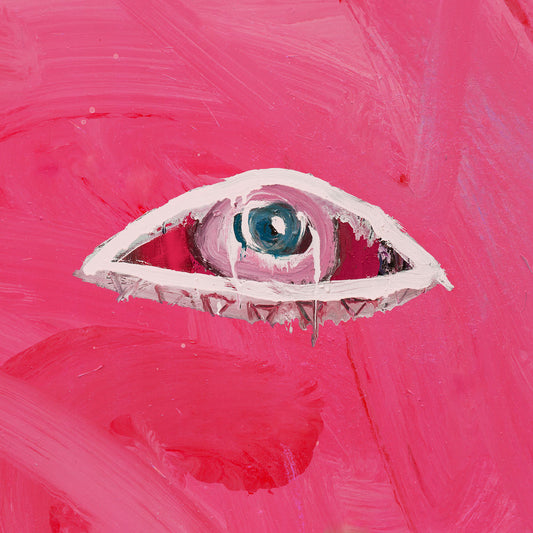 FEVER DREAM [LP][Clear w/ Hot Pink Splatter] cover
