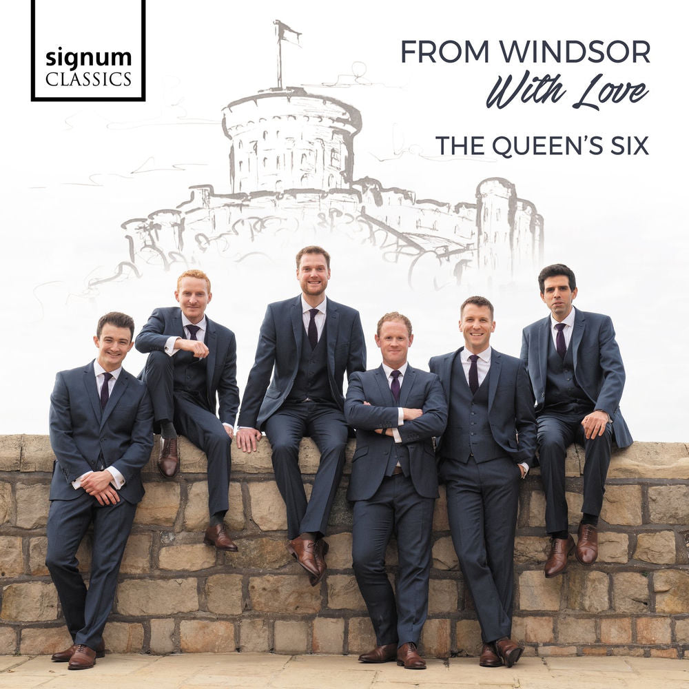From Windsor with Love cover