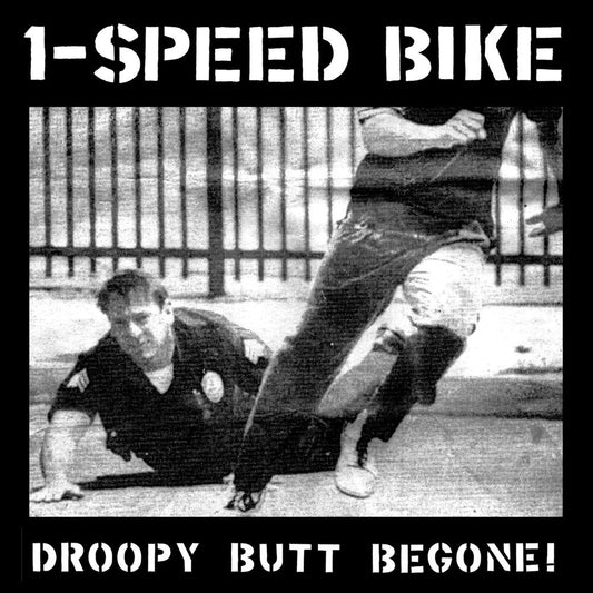 Droopy Butt Begone! cover