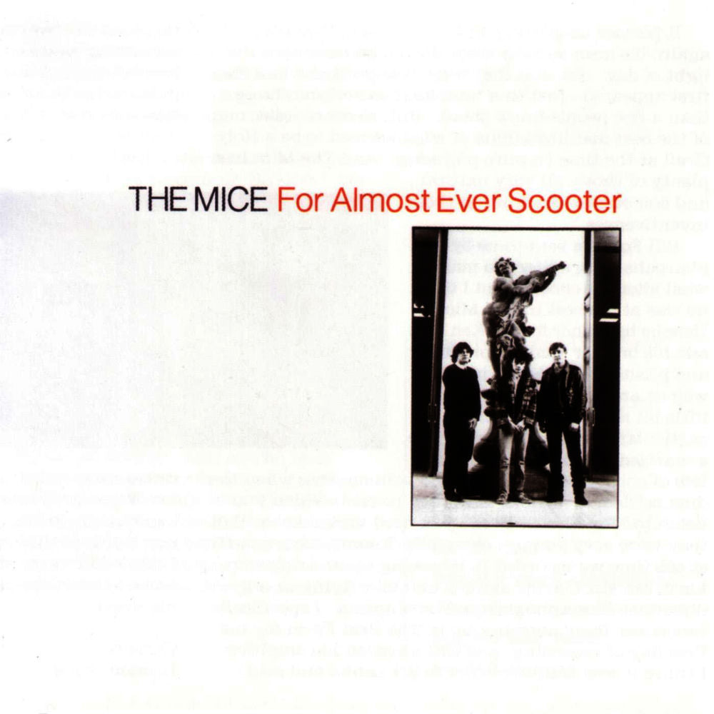 For Almost Ever cover