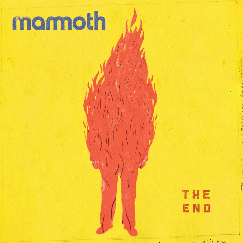 Mammoth cover