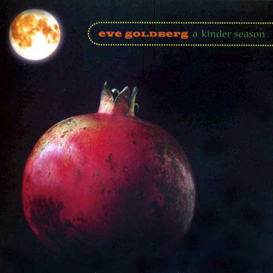 A Kinder Season cover