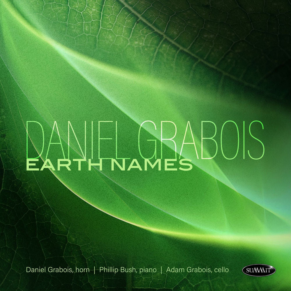 Earth Names cover