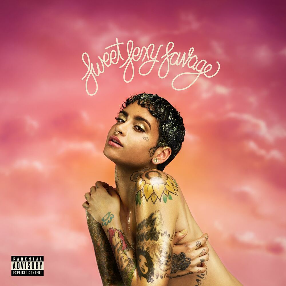 SweetSexySavage (Deluxe) cover