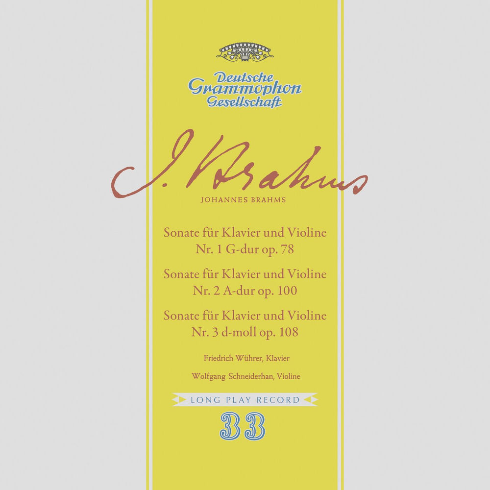 Violin Sonatas 1-3 cover