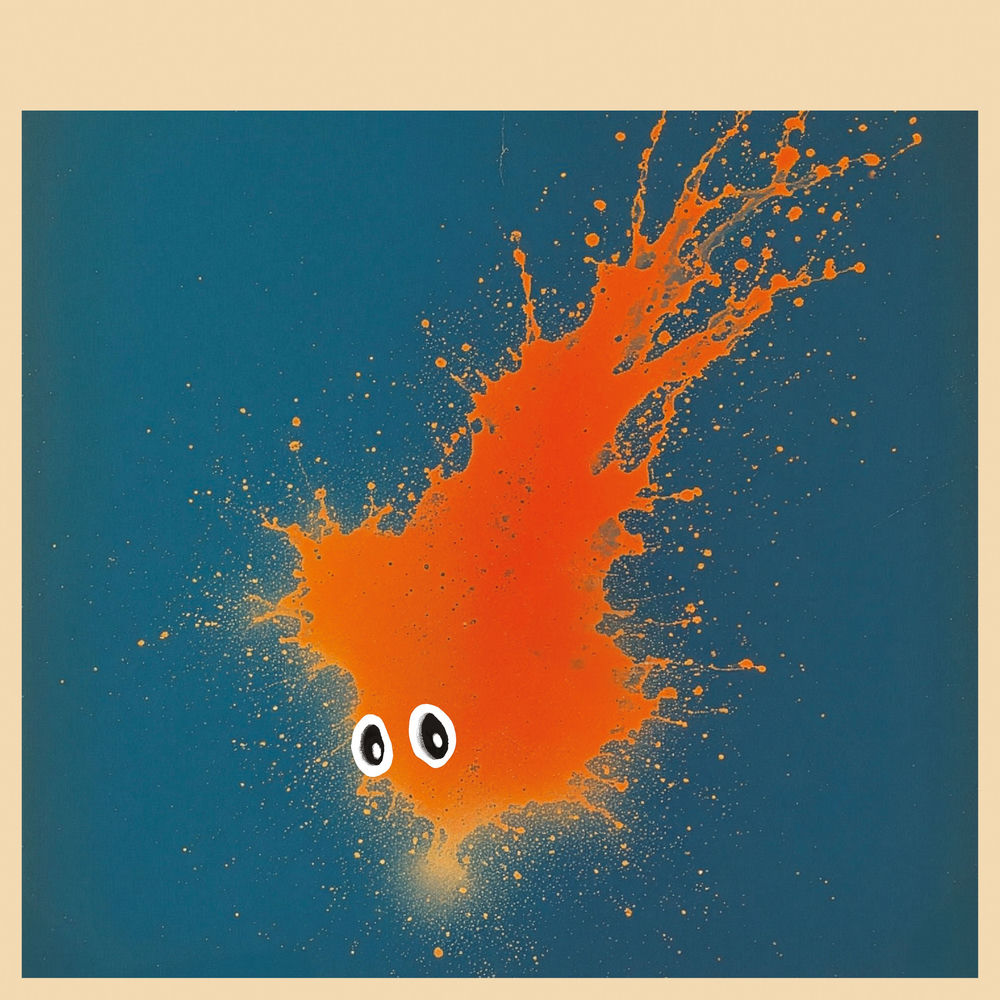 Just Like Fire[LP] cover