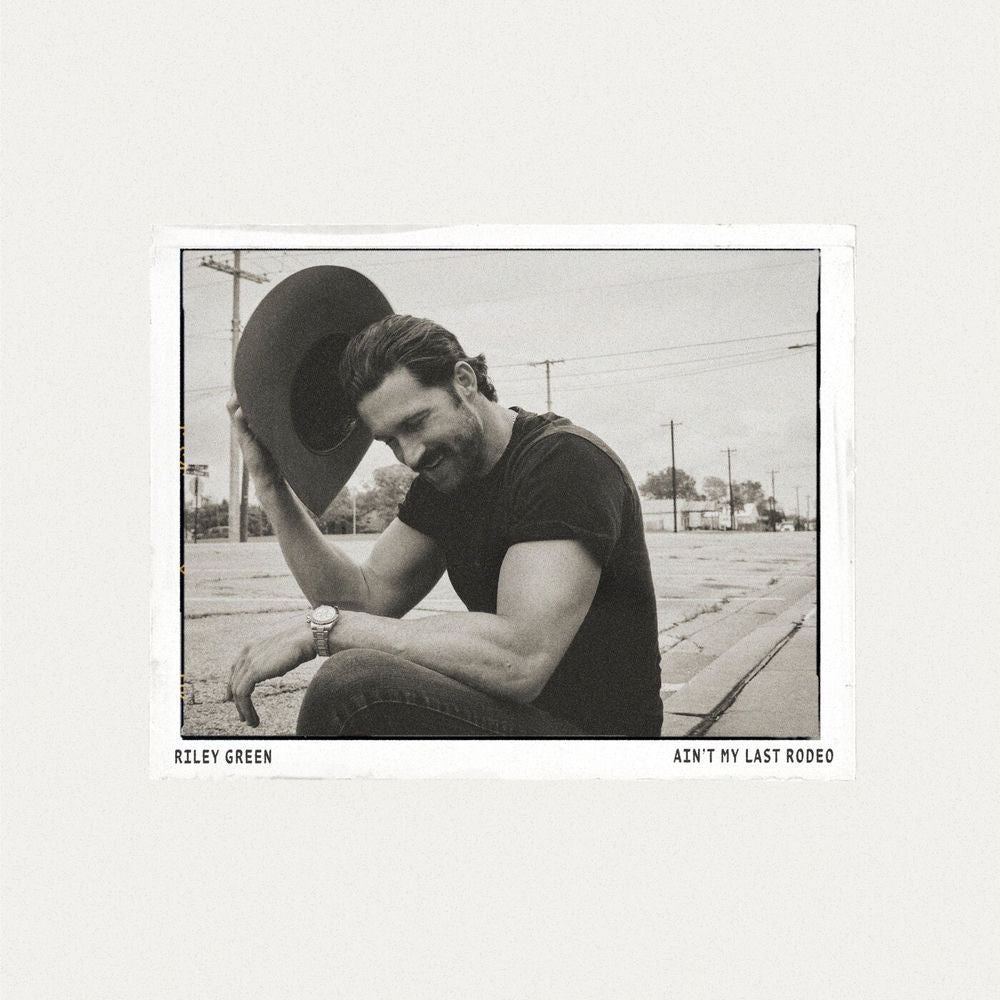 Ain't My Last Rodeo[LP] cover
