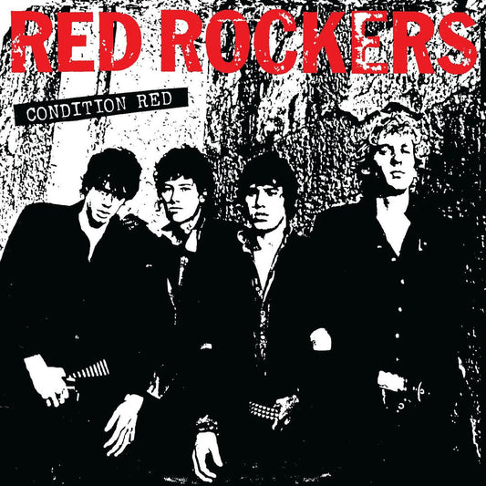 Condition Red cover