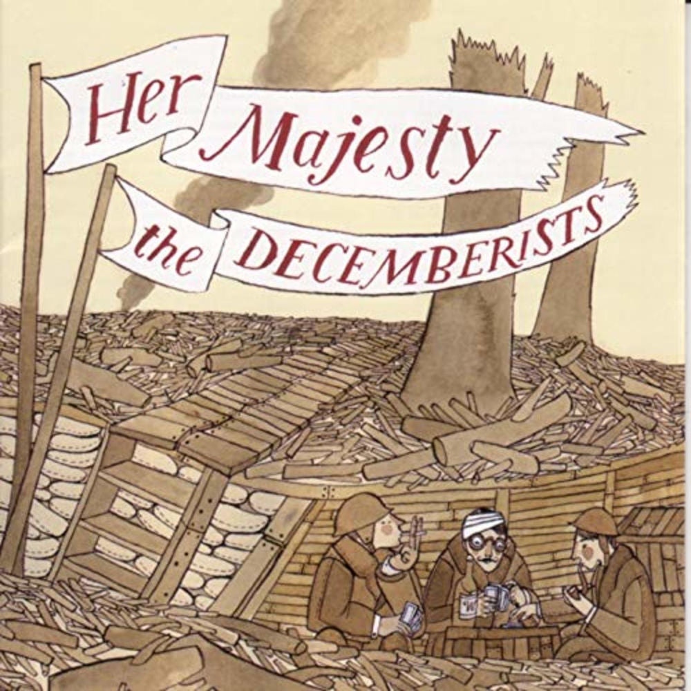 Her Majesty The Decemberists cover