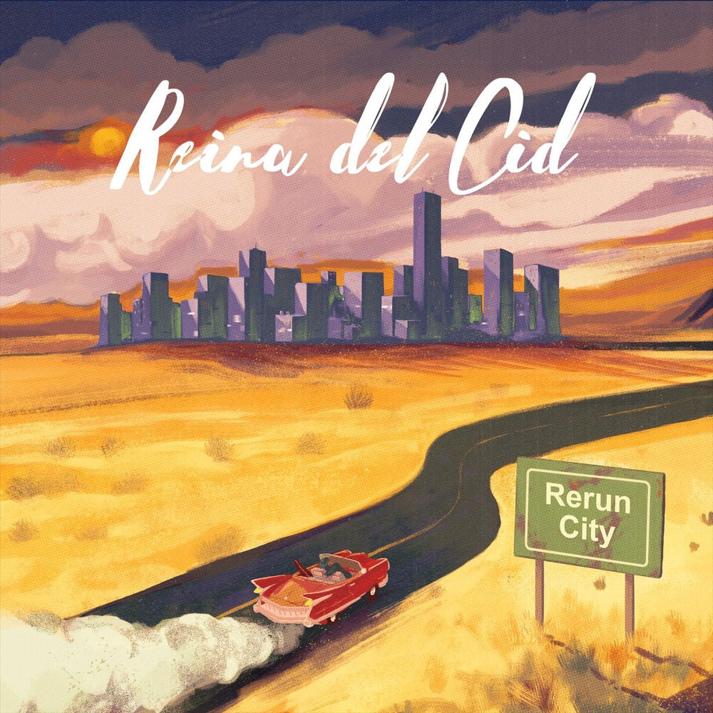 Rerun City cover