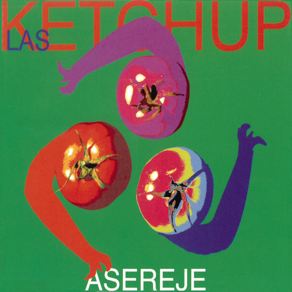 Las Ketchup cover