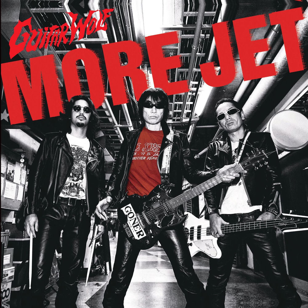 More Jet cover