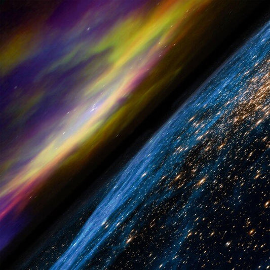 Anthropic Bias / Departure cover
