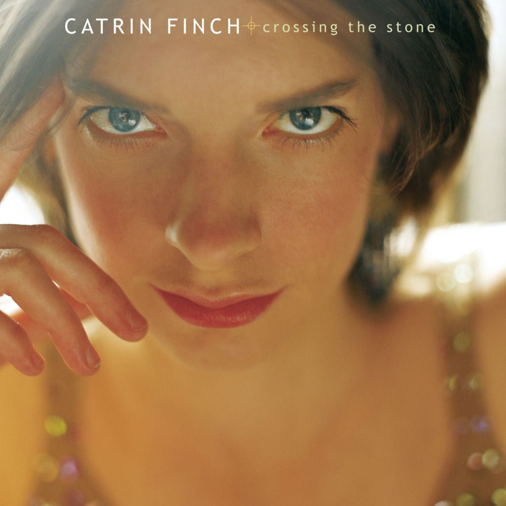 Crossing the Stone cover