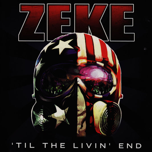 Til The Livin' End cover