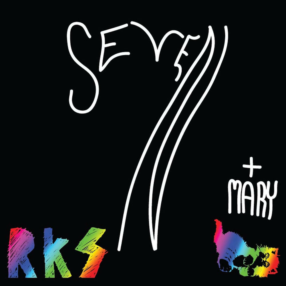 Seven + Mary cover