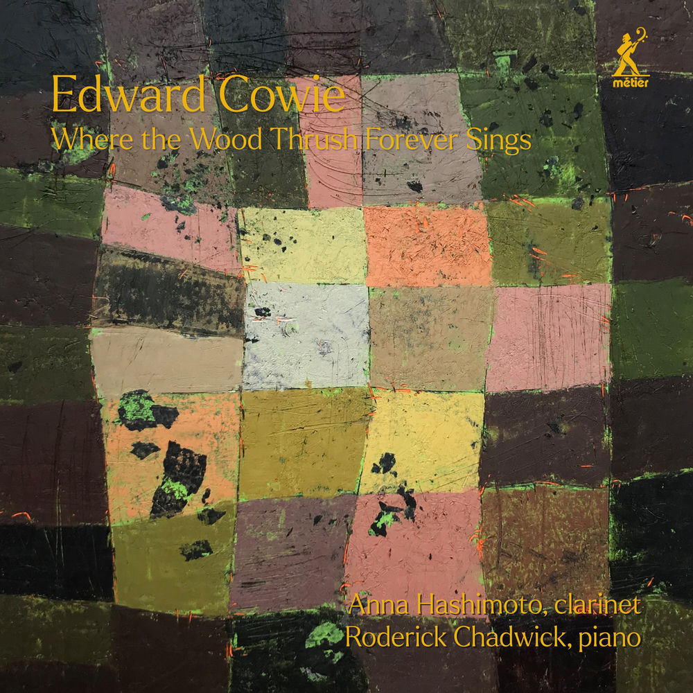 Where the Wood Thrush Forever Sings cover