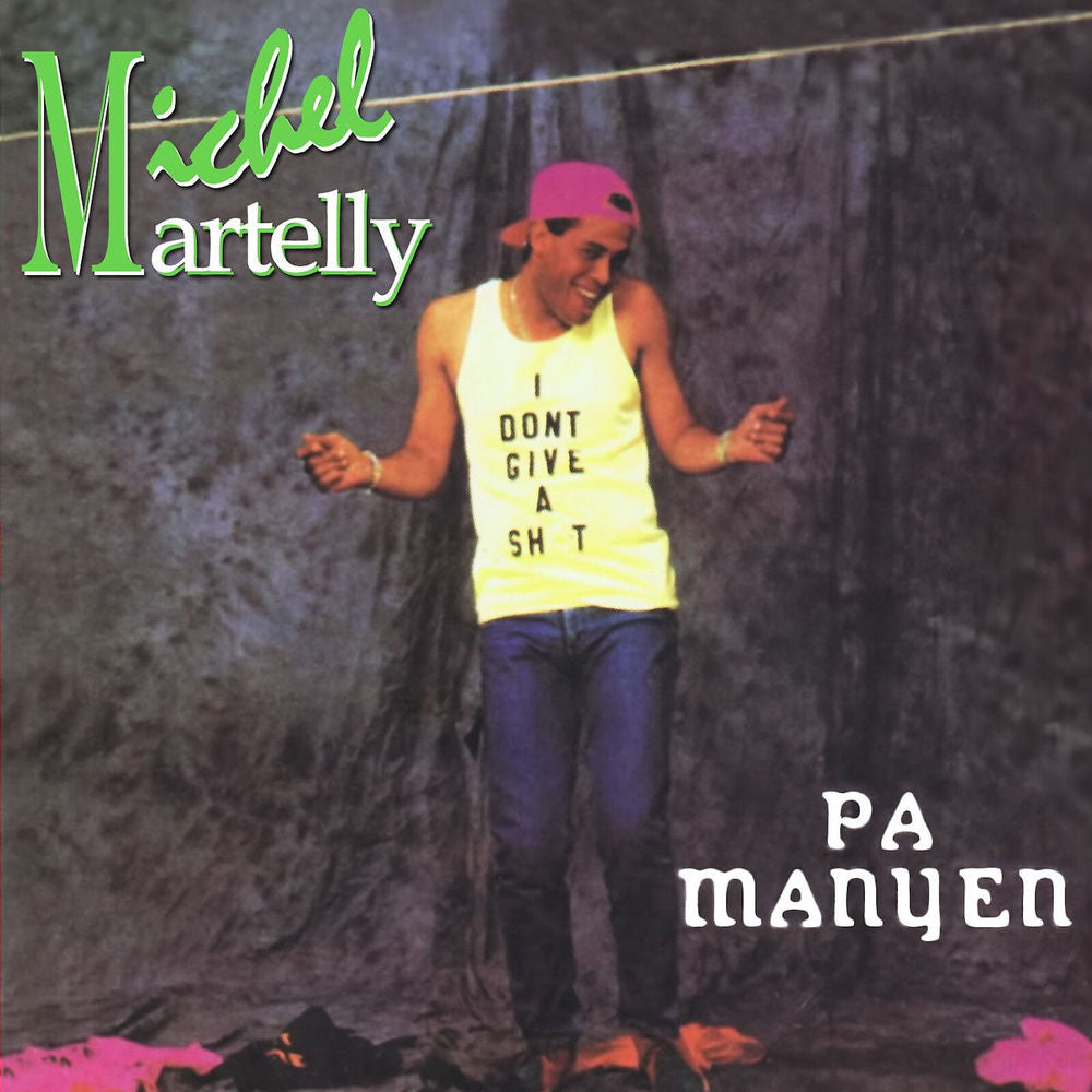 Pa Manyen cover