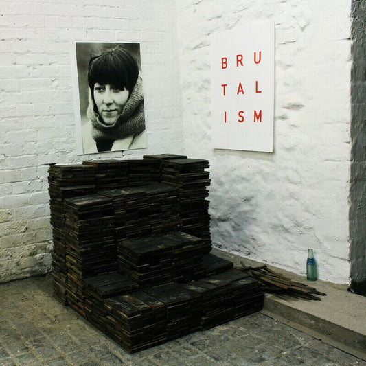 Brutalism cover