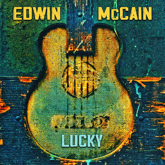 Lucky cover