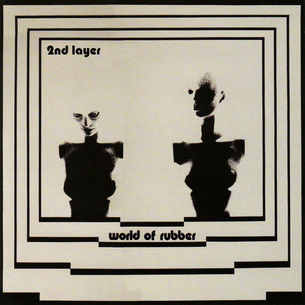 World Of Rubber cover