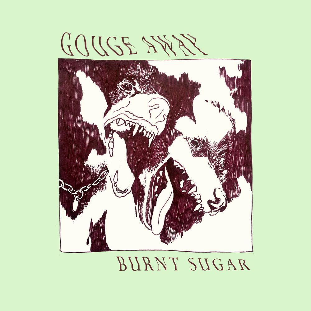 Burnt Sugar cover