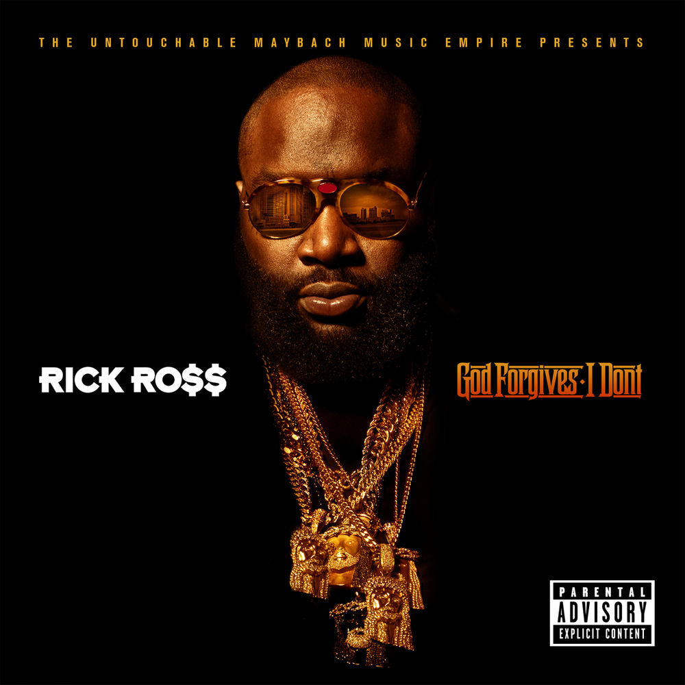 God Forgives I Don't [Deluxe Explicit] cover