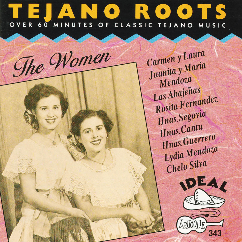 Tejano Roots Women / Various cover