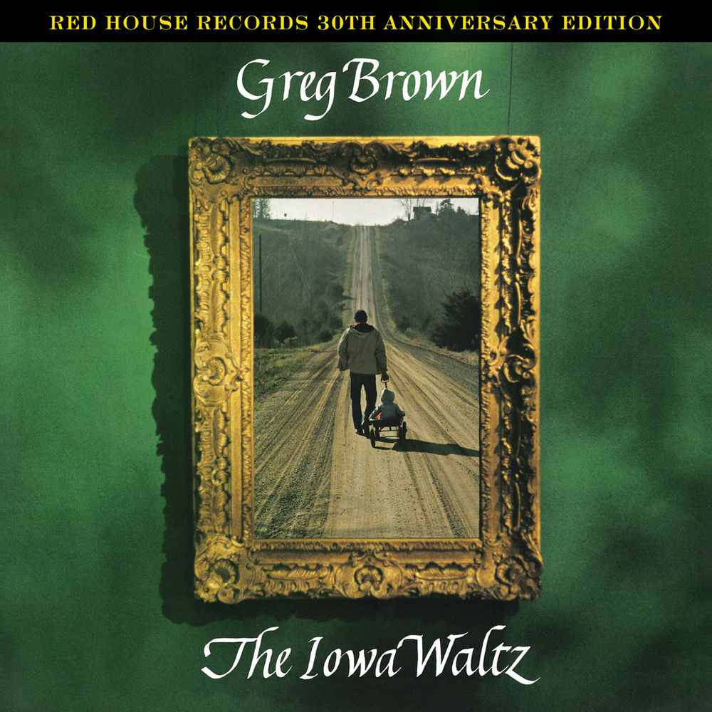 Iowa Waltz cover